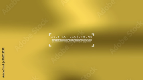 Dark and Light Gold Abstract Background Style