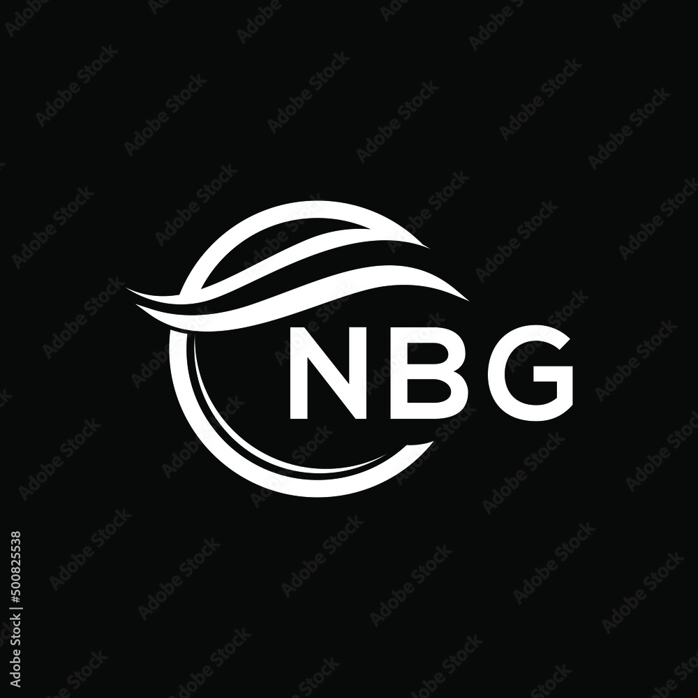 NBG letter logo design on black background. NBG creative initials letter logo concept. NBG letter design.
NBG letter logo design on black background. NBG creative initials letter logo concept. NBG letter design.