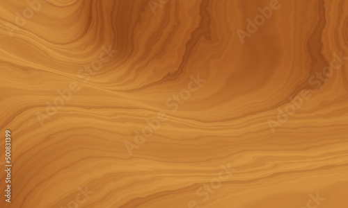 3D abstract weathered layered sedimentary background.