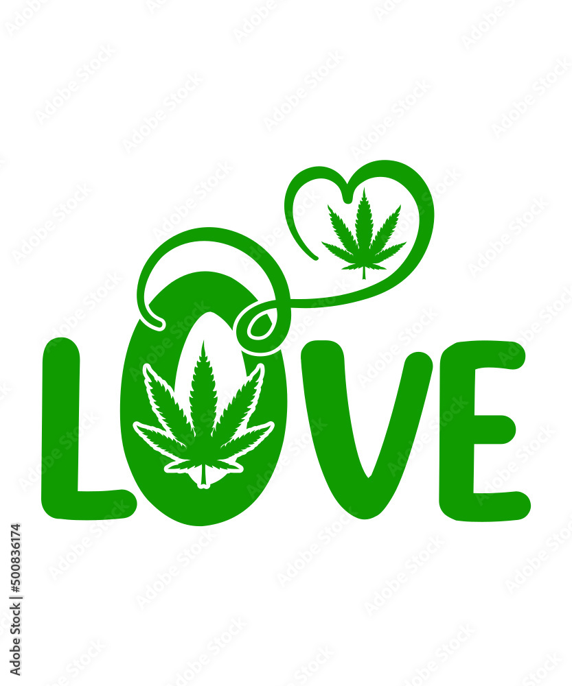 Weed svg Bundle, marijuana svg, dope svg, good vibes svg, cannabis svg