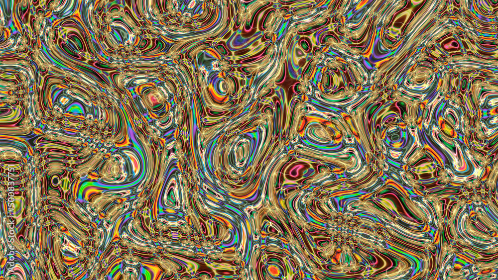Abstract tkestur multi-colored liquid background. Abstract tkestur multi-colored liquid background.