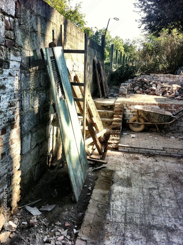 travaux travaux