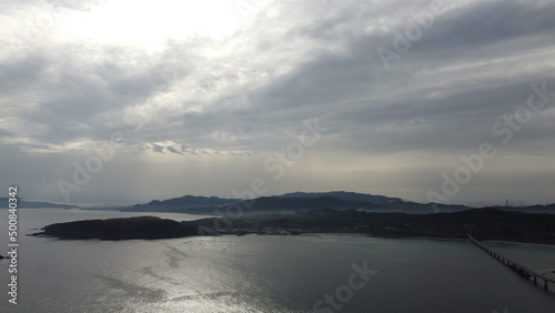 角島　山口県下関市　角島大橋 © YuAiru