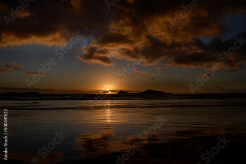 Whiskey Bay  Wilsons Promontory National Park  Victoria  Australia