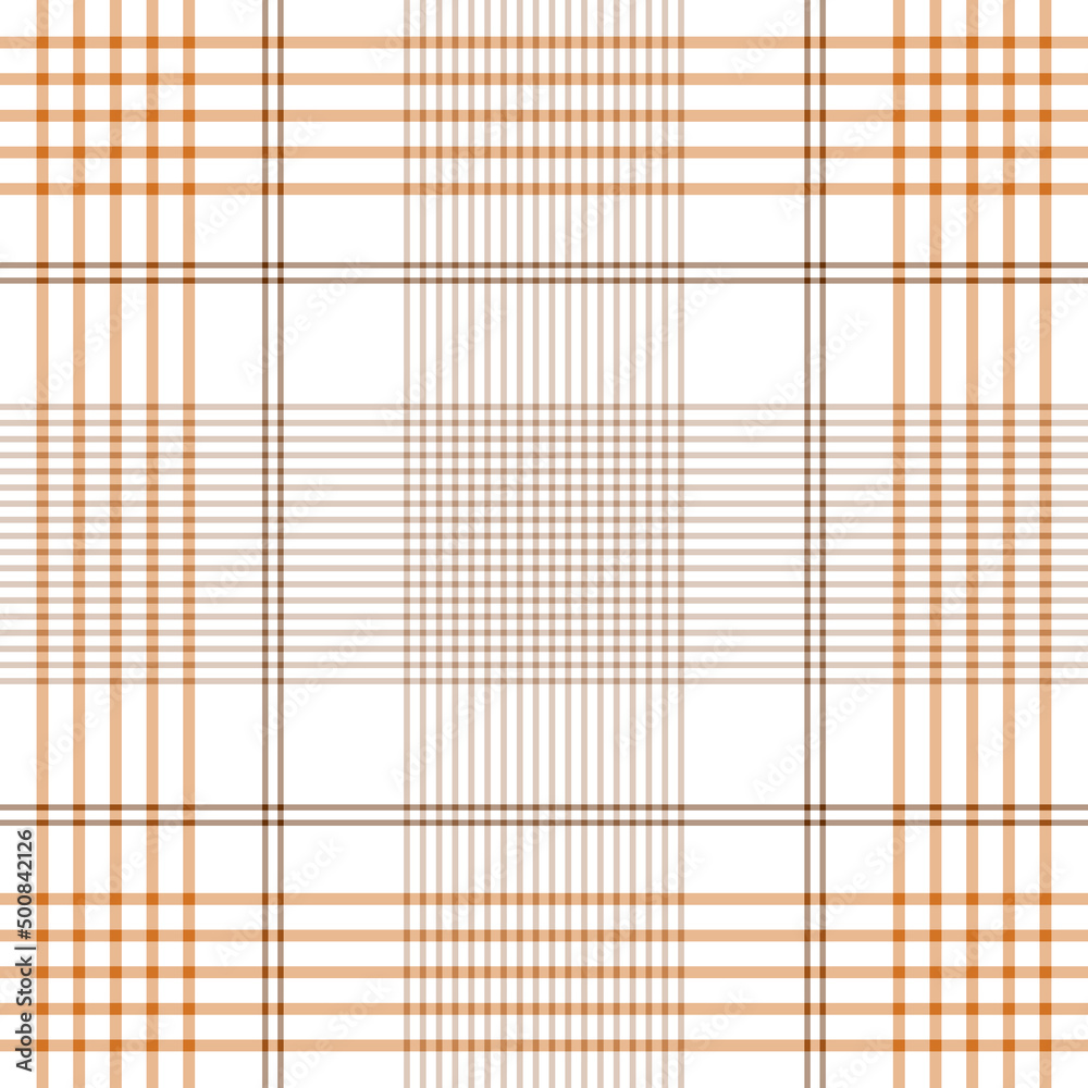 Tartan checkered fabric seamless pattern Tartan checkered fabric seamless pattern