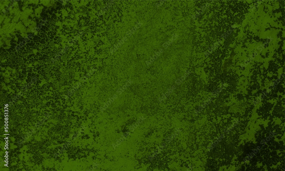 Obraz premium green grunge texture background.