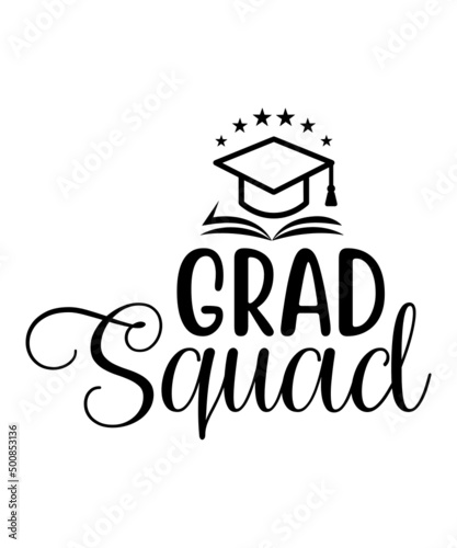 graduation svg t-shirt design