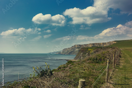 Kimmeridge Bay - Jurassic Coast  photo