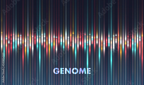 Big genomic data visualization