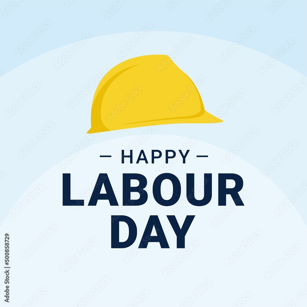 Labour Day. Vector Illustration. The illustration is suitable for banners, flyers, stickers, cards, etc. Labour Day. Vector Illustration. The illustration is suitable for banners, flyers, stickers, cards, etc.