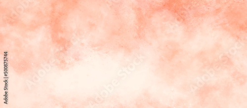 close up of a skin, Pink orange watercolor background texture, Soft blurred abstract pink roses background. Watercolor painted background. Brush stroked painting.Modern Pink Yellow Watercolor Grunge