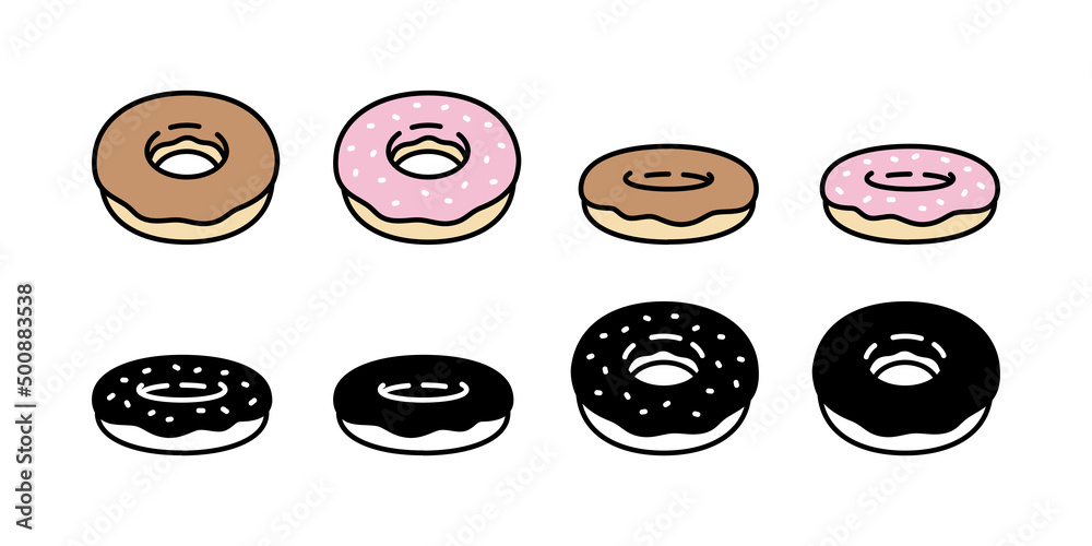donut vector icon bakery bake bread food logo cartoon character chocolate strawberry symbol doodle illustration design isolated clip art donut vector icon bakery bake bread food logo cartoon character chocolate strawberry symbol doodle illustration design isolated clip art