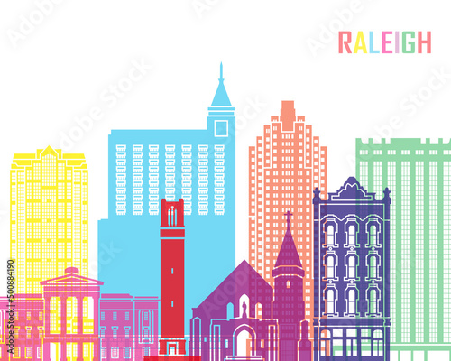 Raleigh v2 skyline pop