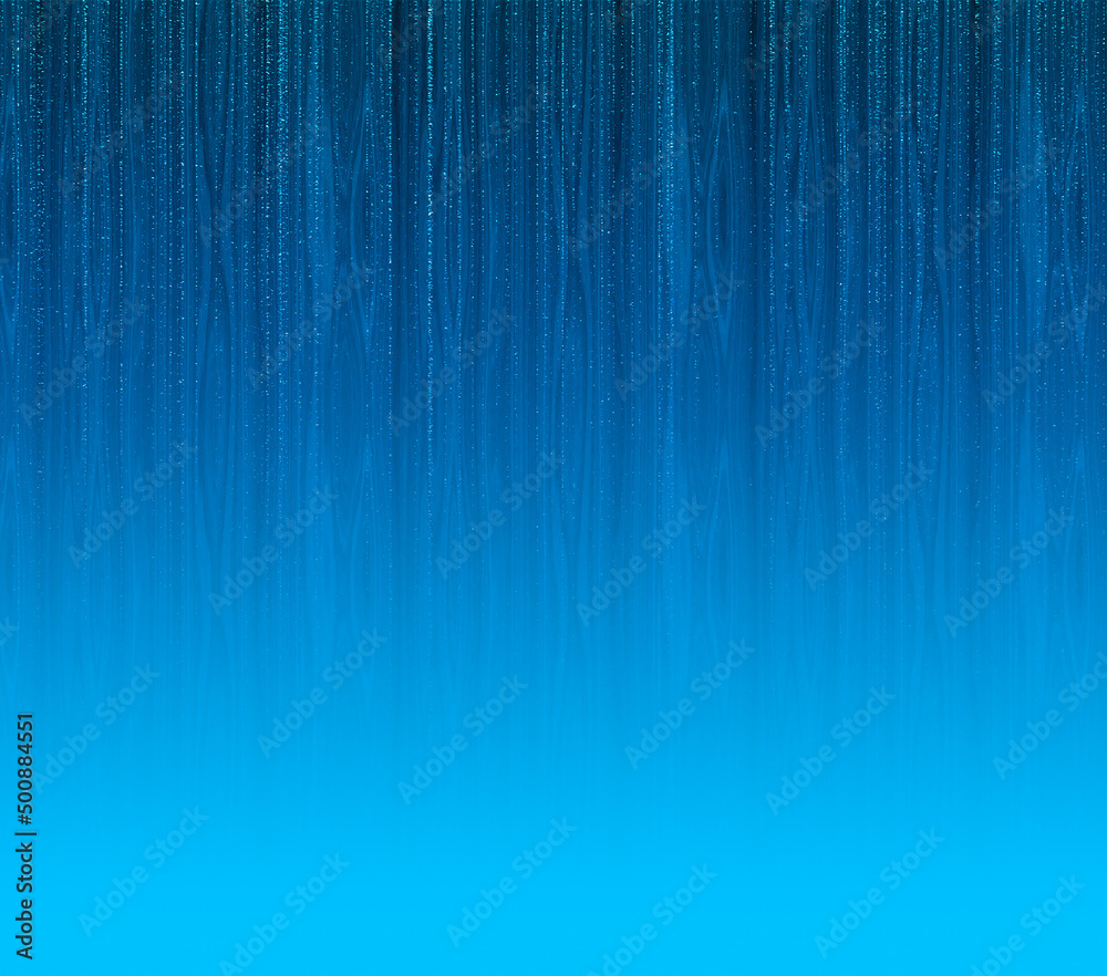 Elegant glitter rain gradiant background illustration. Stock