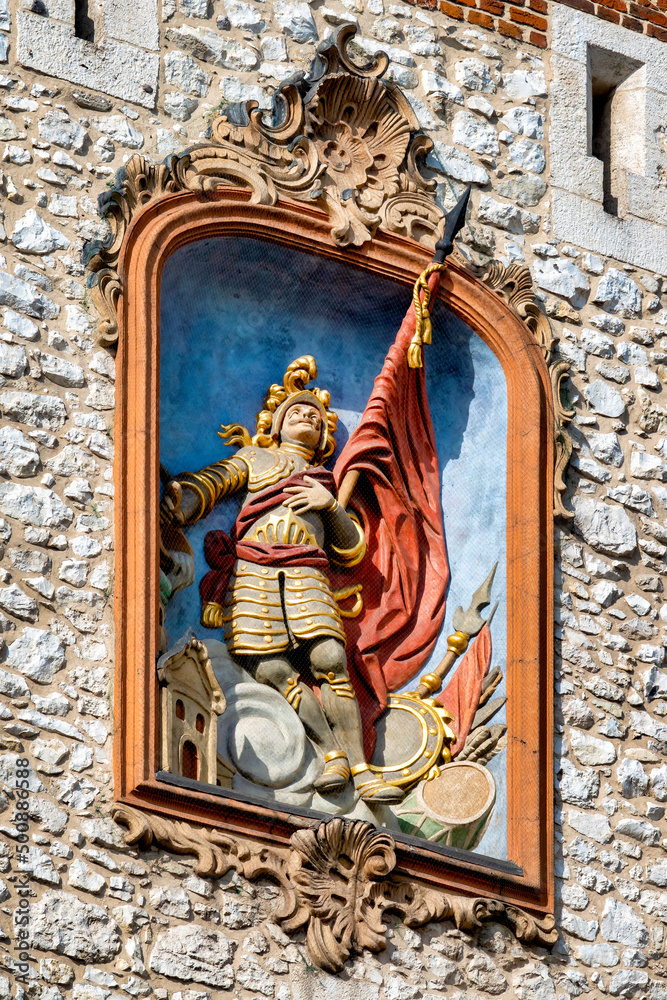 Saint Florian