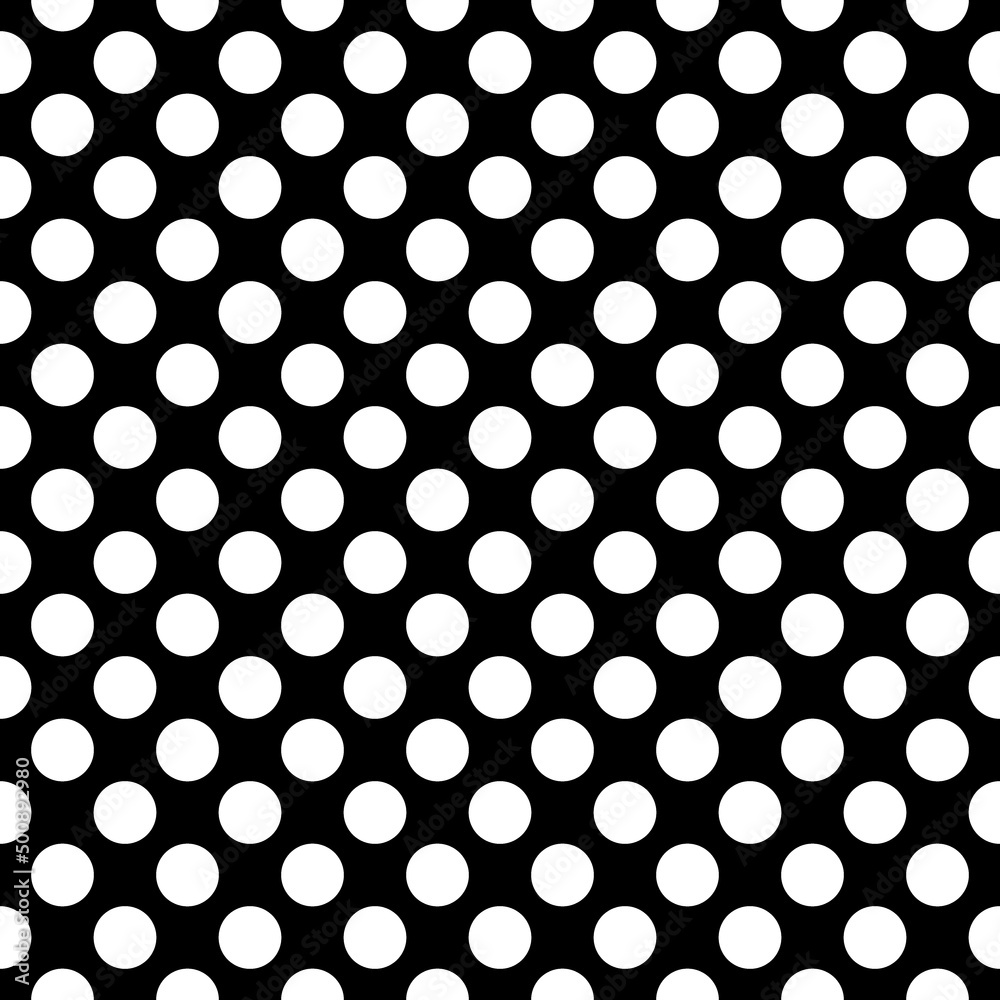 Seamless pattern. Vector image. Big dots wallpaper. Circles ornament. Polka dot motif. Circular figures backdrop. Rounds background. Dotted motif. Digital paper, textile print, web design, abstract. Seamless pattern. Vector image. Big dots wallpaper. Circles ornament. Polka dot motif. Circular figures backdrop. Rounds background. Dotted motif. Digital paper, textile print, web design, abstract.