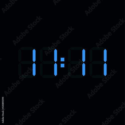 Hour Numerology | 11:11