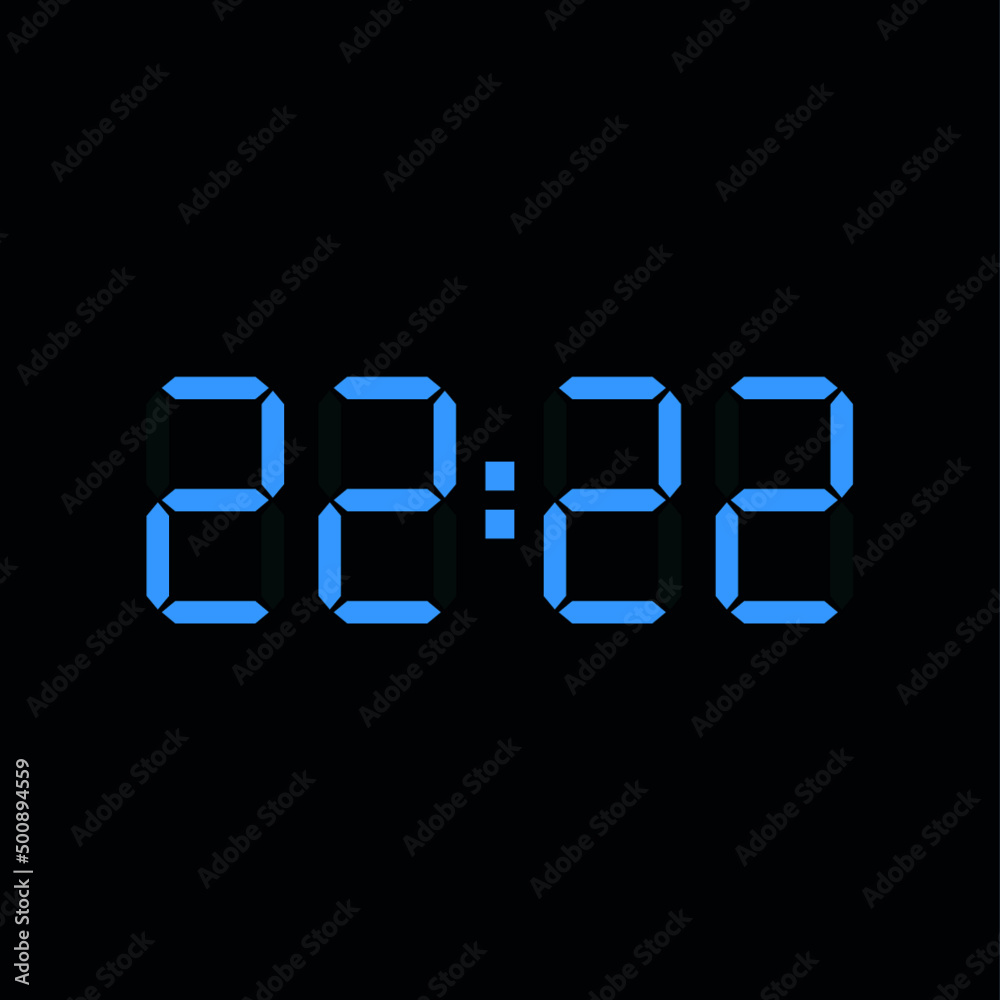Hour Numerology | 22:22 Hour Numerology | 22:22