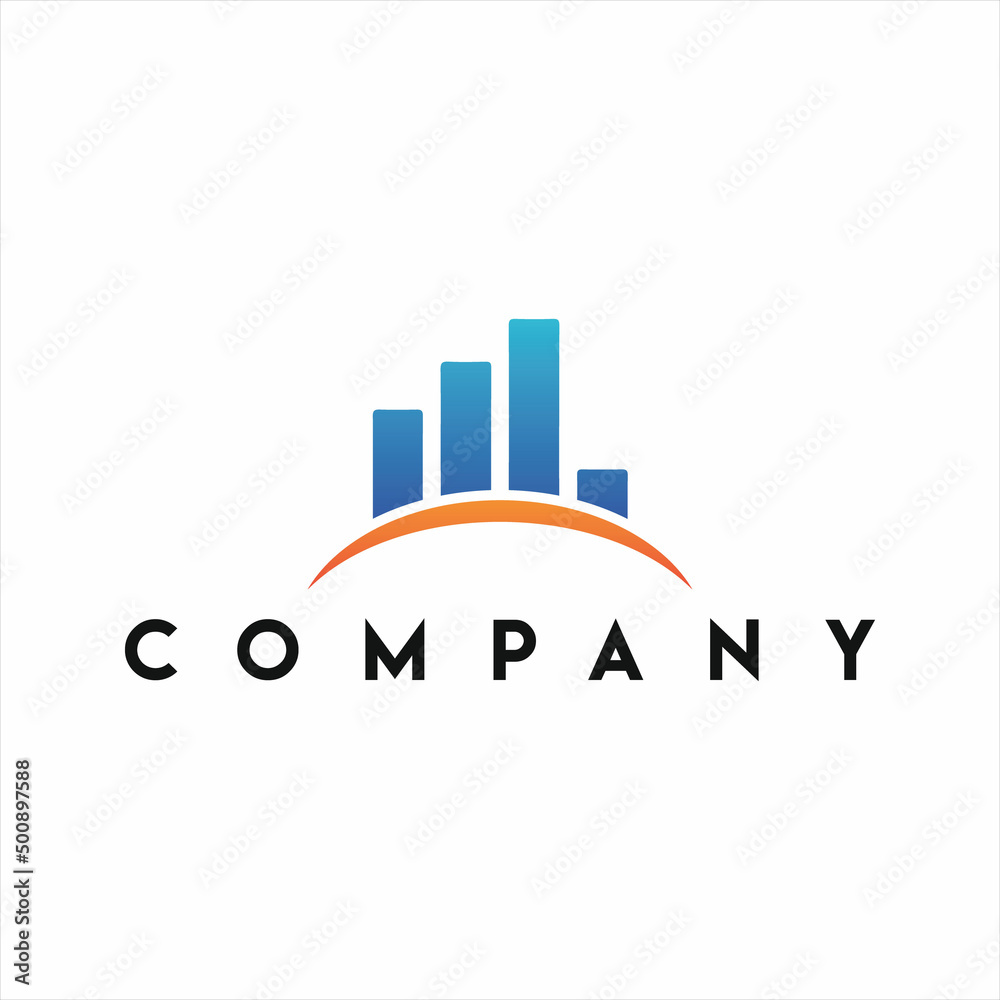 Business Analytics Logo Business Analytics Logo