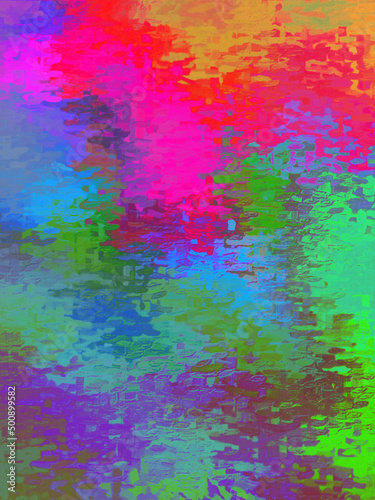 colored abstraction for desktop screensavers and backgrounds © Aleks