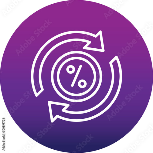Exchange Rate Icon