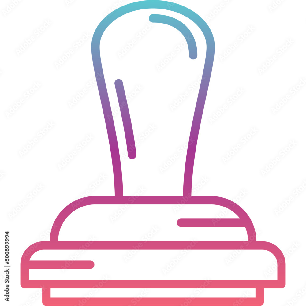 Stamp Icon Stamp Icon