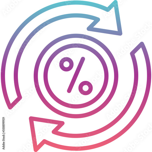 Exchange Rate Icon