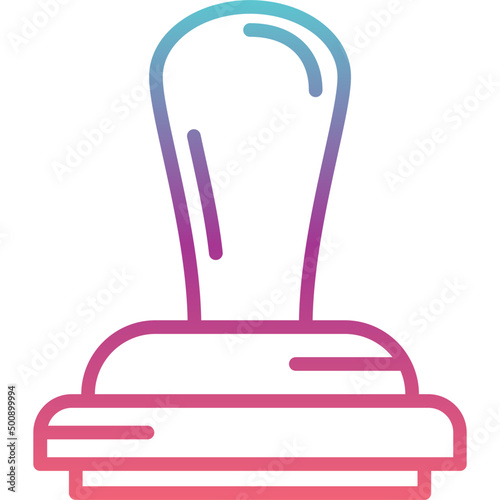 Stamp Icon