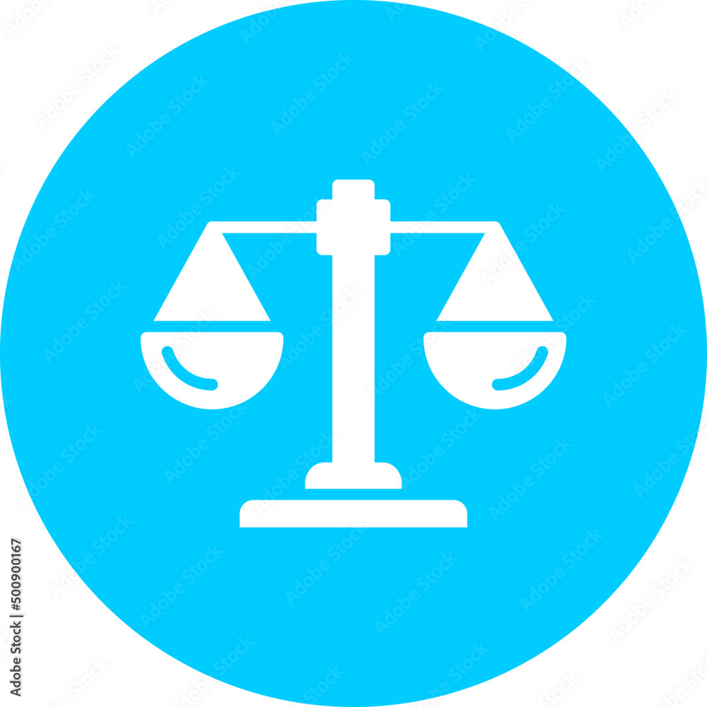 Balance Scale Icon Balance Scale Icon