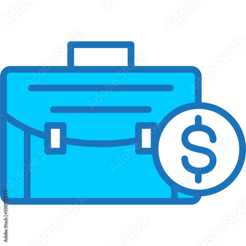 Suitcase Icon