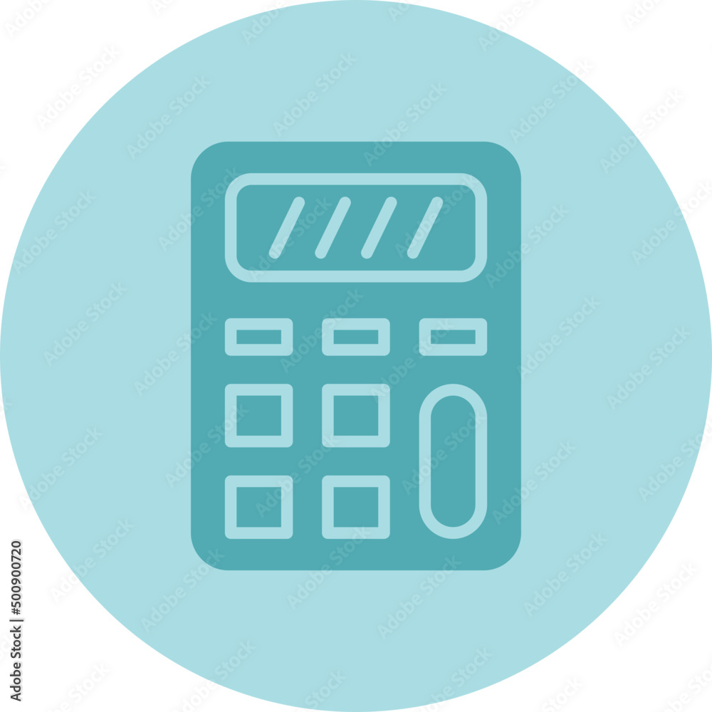 Calculator Icon Calculator Icon