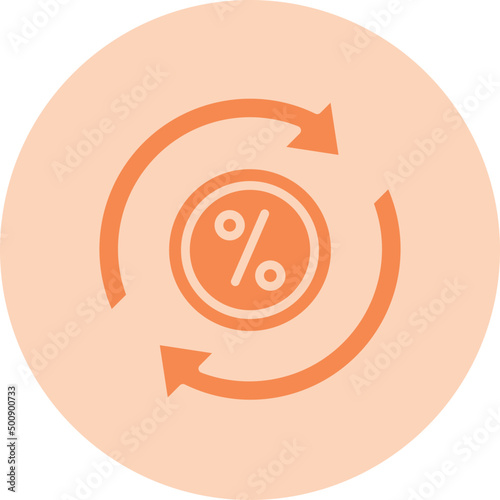 Exchange Rate Icon