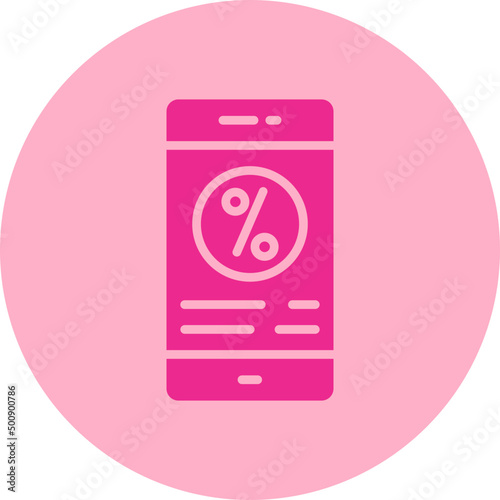 Interest Rate Icon