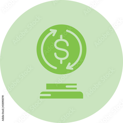 Exchange Rate Icon