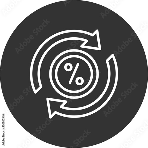 Exchange Rate Icon