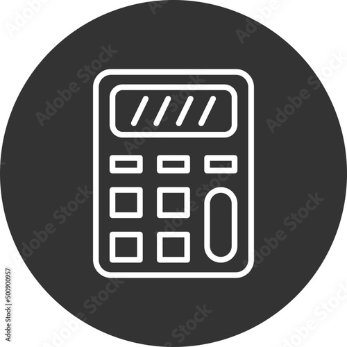 Calculator Icon