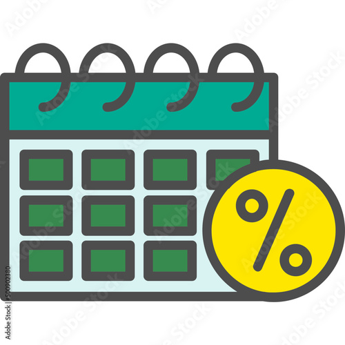 Due Date Icon