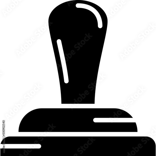 Stamp Icon