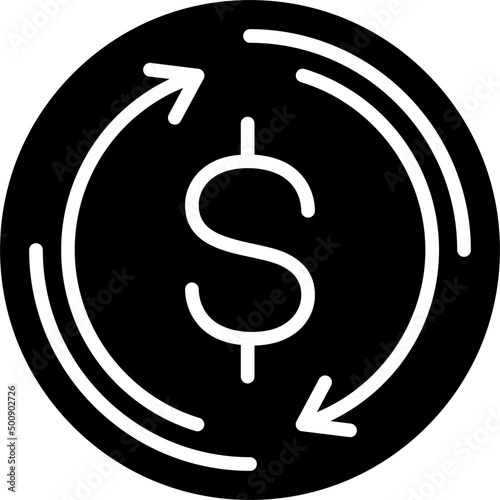 Exchange Rate Icon