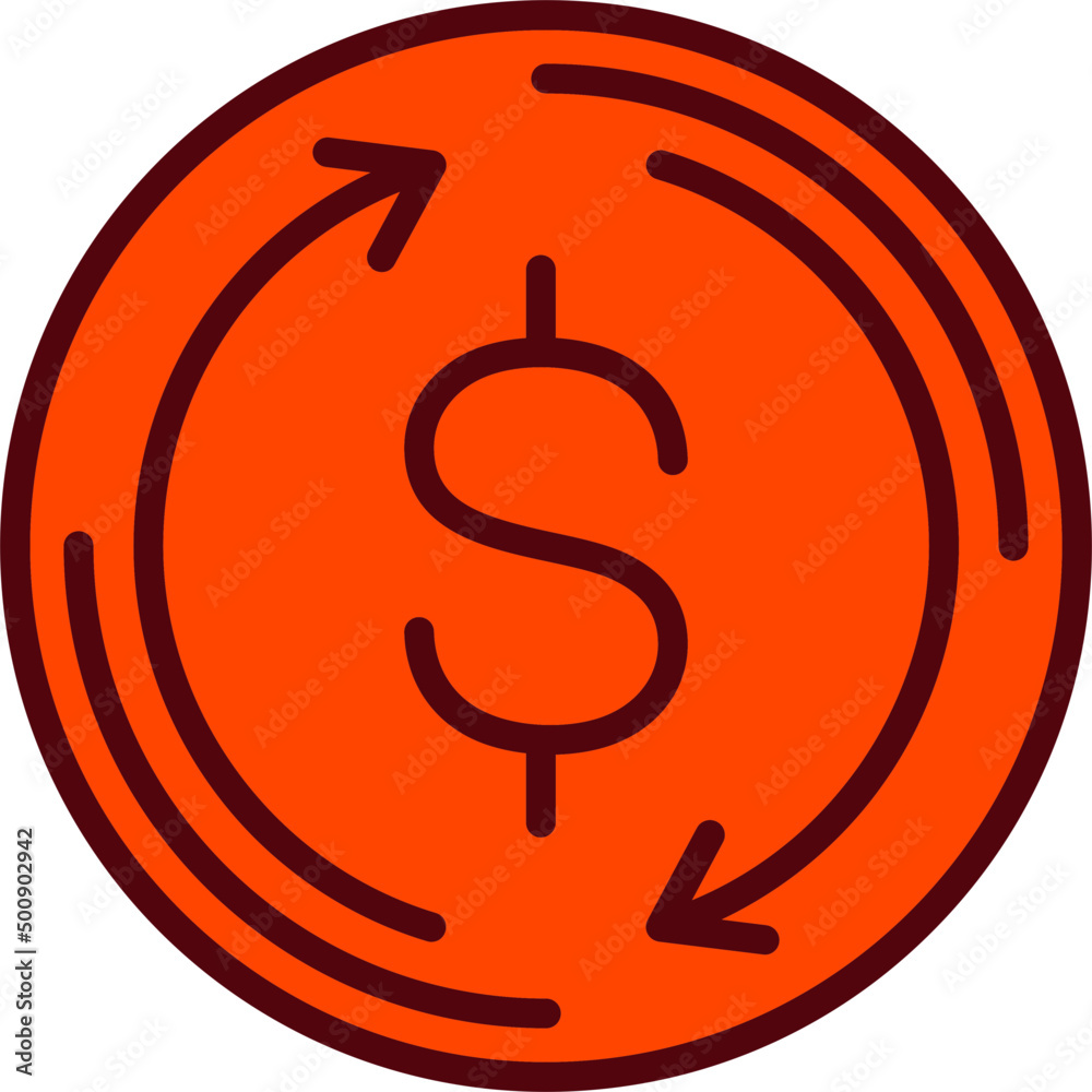 Exchange Rate Icon