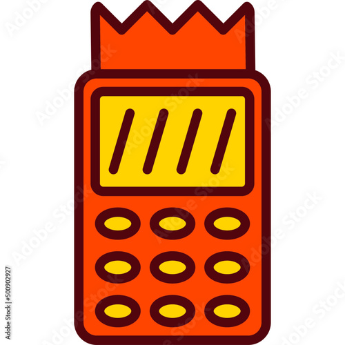 Pos terminal Icon