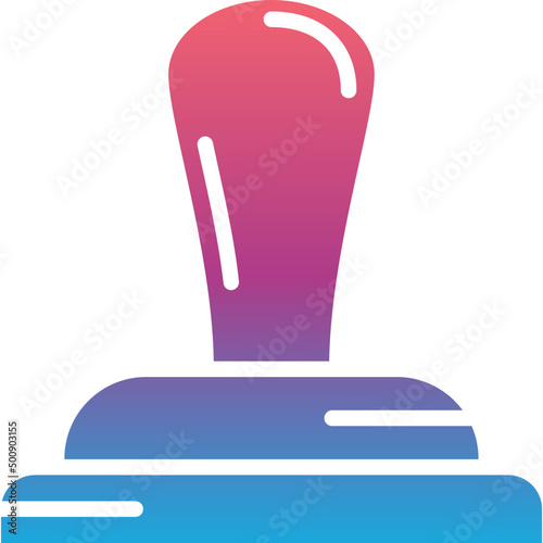 Stamp Icon