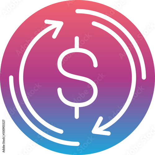 Exchange Rate Icon