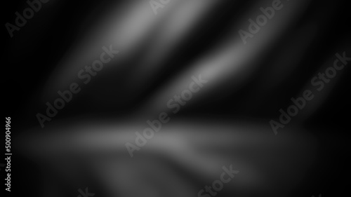 black and white looping animated background