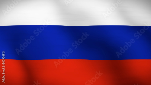 Free Download Flag of Russia Close Up - GFXLoad