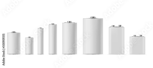 Tela Alkaline batteries