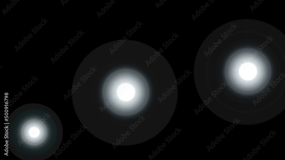Photo Camera Flashes Illustration Background Photo Camera Flashes Illustration Background
