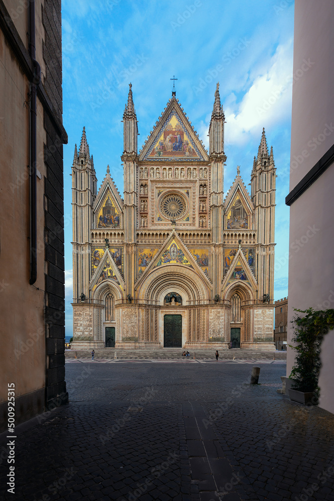 Basilica Cattedrale di Santa Maria Assunta Orvieto