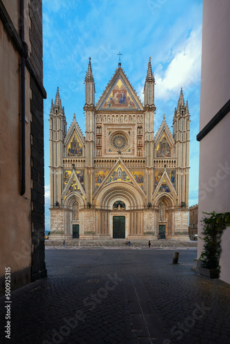 Basilica Cattedrale di Santa Maria Assunta Orvieto