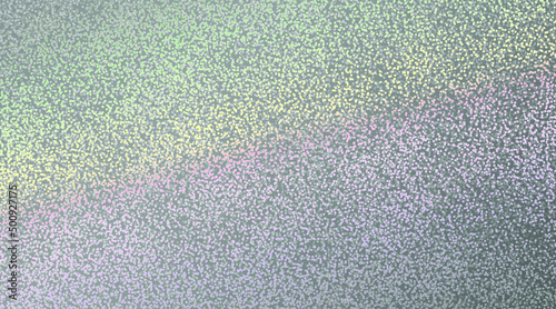 Glowing holographic luxury background. Vector